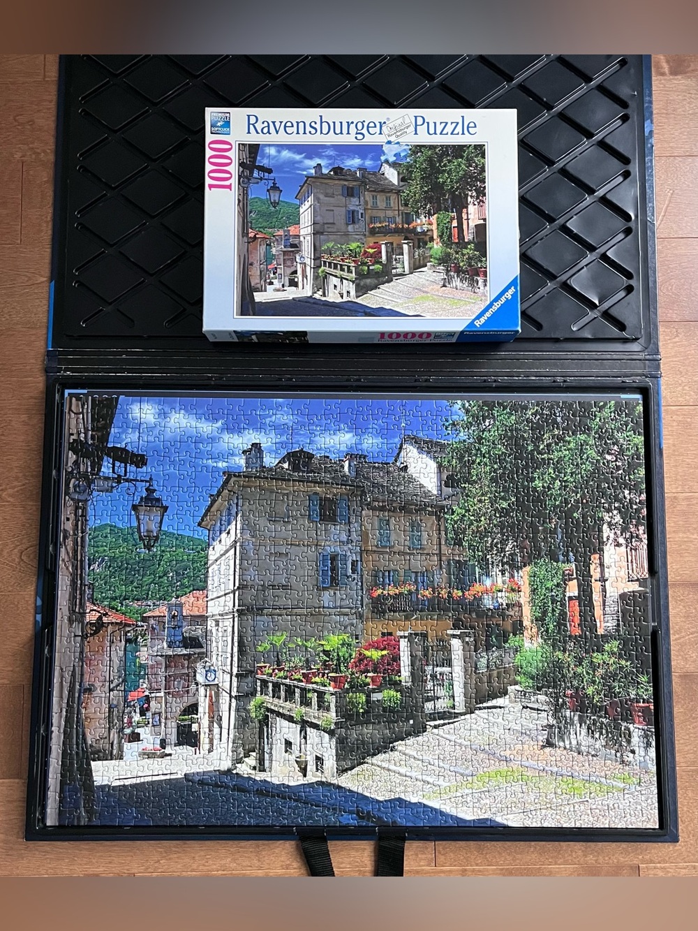 RAVENSBURGER Puzzle 1000 pieces